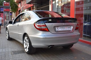 Mercedes-Benz Clase C 2007