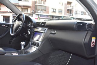 Mercedes-Benz Clase C 2007