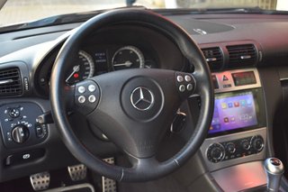 Mercedes-Benz Clase C 2007