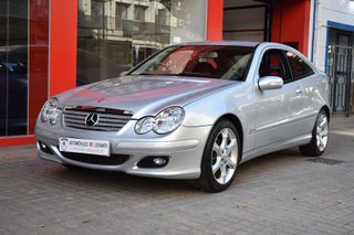 Mercedes-Benz Clase C 2007