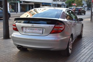 Mercedes-Benz Clase C 2007