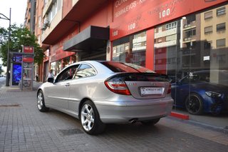 Mercedes-Benz Clase C 2007