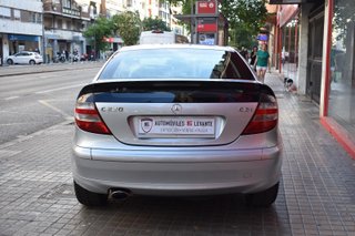 Mercedes-Benz Clase C 2007