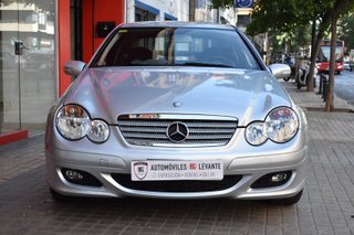 Mercedes-Benz Clase C 2007