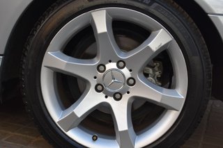 Mercedes-Benz Clase C 2007