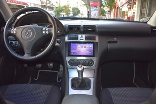 Mercedes-Benz Clase C 2007