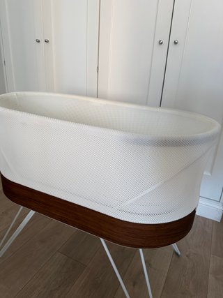 Snoo Smart Sleeper Bassinet - Excelente Estado