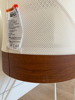 Snoo Smart Sleeper Bassinet - Excelente Estado