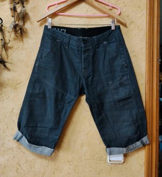 Pack 2 Pantalones Cortos