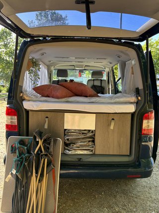 Volkswagen Multivan 2005