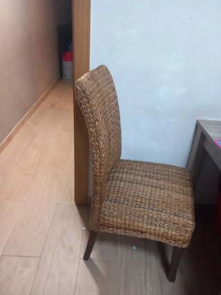 4 Sillas Comedor