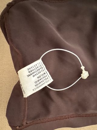 Costume da bagno Du Pont Boxer Uomo Vintage