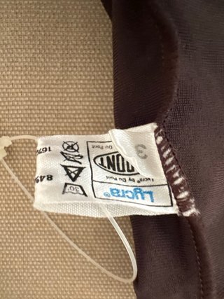 Costume da bagno Du Pont Boxer Uomo Vintage