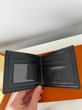 Cintura Louis Vuitton e portafoglio  120 cm