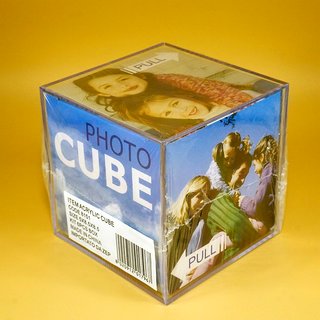 Expositor Fotos Acrílico CUBE