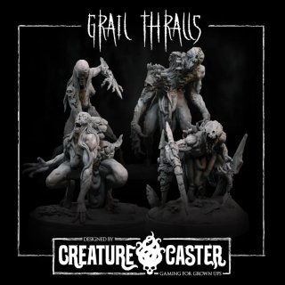 Trench Crusade - Grial Negro