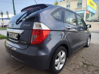 Honda FR-V 2007