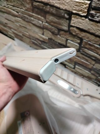 CYBEX Gold CLICK & FOLD Trona de madera Plegable