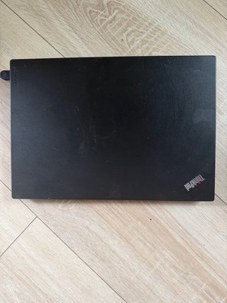 Portátil Lenovo Thinkpad L460 Negro
