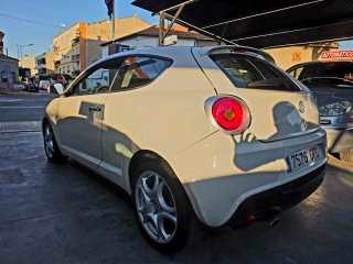 Alfa Romeo MiTO 2009