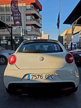 Alfa Romeo MiTO 2009