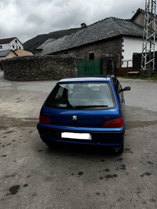 Peugeot 106 1.5D