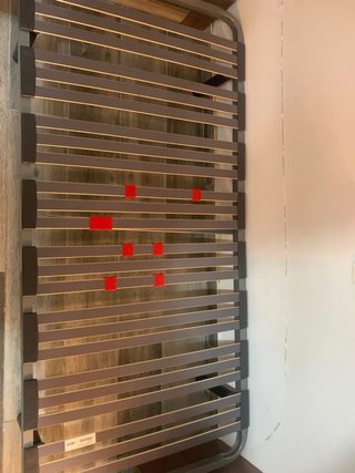 Somier 90x190