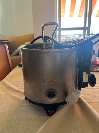 Freidora Eléctrica