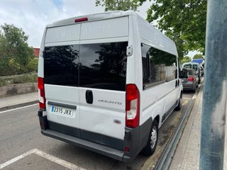 FIAT Ducato 2.3 130cv 8 Plazas
