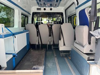 FIAT Ducato 2.3 130cv 8 Plazas