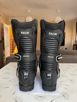 Botas Alpinestars Toucan Gore-Tex