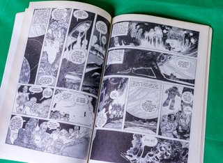 Cómic “Isaac Asimov” de Fernando Fernández