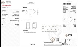 Diamante Natural