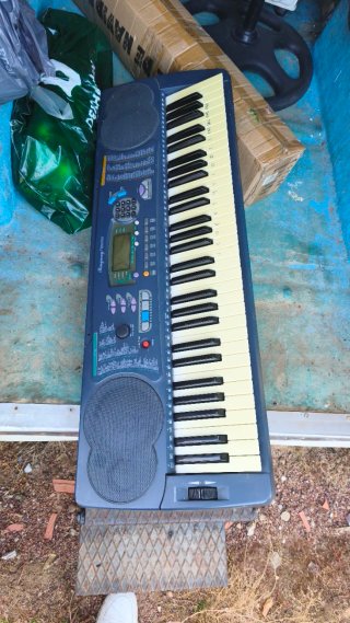 Teclado piano