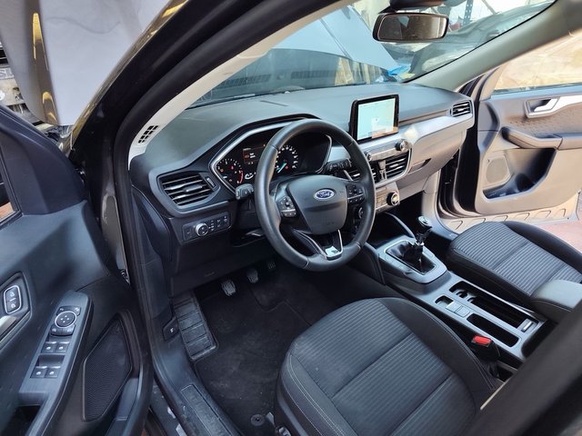 Ford Kuga 2020. accidentado! airbags ok!!