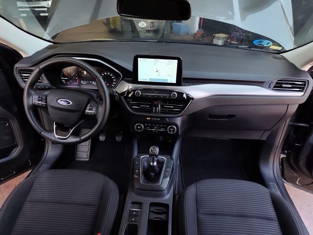 Ford Kuga 2020. accidentado! airbags ok!!
