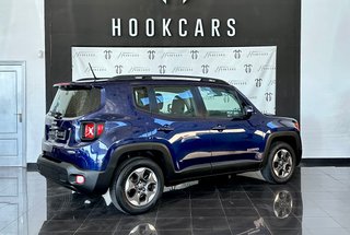 Jeep Renegade 2016