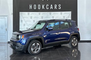 Jeep Renegade 2016