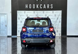 Jeep Renegade 2016