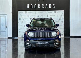 Jeep Renegade 2016