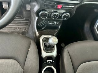 Jeep Renegade 2016