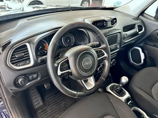 Jeep Renegade 2016