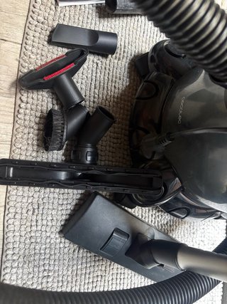 Aspiradora Conga Wet&Dry 1400W Cecotec