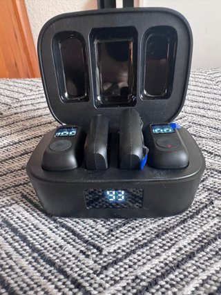 Micrófono Inalámbrico QY88 Lavalier