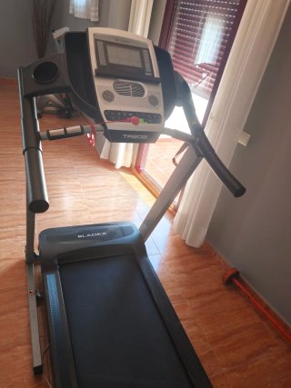 Máquinas de Gimnasio: Cinta, Elíptica
