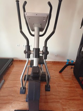 Máquinas de Gimnasio: Cinta, Elíptica