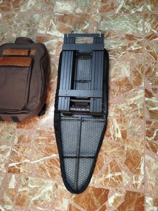 Tabla de planchar plegable