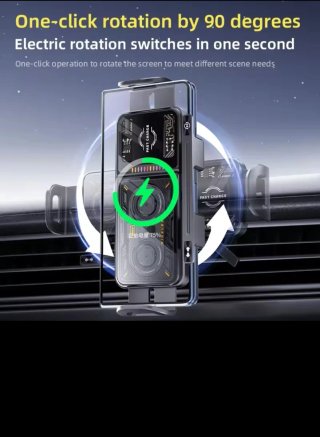 Cargador De Teléfono Inalámbrico 360