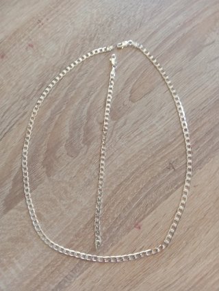 Conjunto Cadena y Pulsera Plata 925