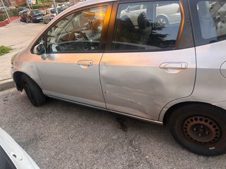 Honda Jazz 2005